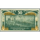 Германия, 50 пфеннигов 1921 год НОТГЕЛЬД