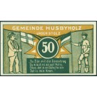 Германия, 50 пфеннигов 1921 год НОТГЕЛЬД