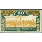 Германия, 50 пфеннигов 1921 год НОТГЕЛЬД