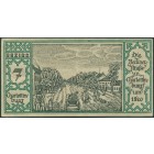 Германия, 50 пфеннигов 1921 год НОТГЕЛЬД