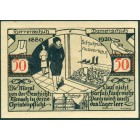 Германия, 50 пфеннигов 1921 год НОТГЕЛЬД