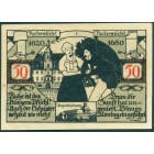 Германия, 50 пфеннигов 1921 год НОТГЕЛЬД