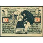 Германия, 50 пфеннигов 1921 год НОТГЕЛЬД