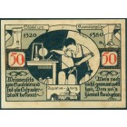 Германия, 50 пфеннигов 1921 год НОТГЕЛЬД