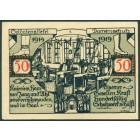 Германия, 50 пфеннигов 1921 год НОТГЕЛЬД