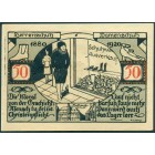 Германия, 50 пфеннигов 1921 год НОТГЕЛЬД