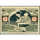 Германия, 50 пфеннигов 1921 год НОТГЕЛЬД