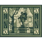 Германия, 50 пфеннигов 1921 год НОТГЕЛЬД