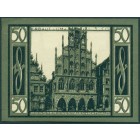 Германия, 50 пфеннигов 1921 год НОТГЕЛЬД