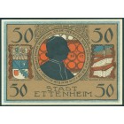 Германия, 50 пфеннигов 1922 год НОТГЕЛЬД