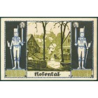 Германия, 50 пфеннигов 1921 год НОТГЕЛЬД