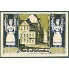 Германия, 50 пфеннигов 1921 год НОТГЕЛЬД