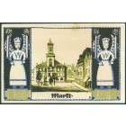 Германия, 50 пфеннигов 1921 год НОТГЕЛЬД