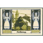 Германия, 50 пфеннигов 1921 год НОТГЕЛЬД