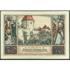 Германия, 50 пфеннигов 1921 год НОТГЕЛЬД