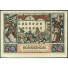 Германия, 50 пфеннигов 1921 год НОТГЕЛЬД