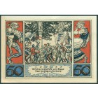 Германия, 50 пфеннигов 1921 год НОТГЕЛЬД