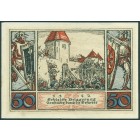 Германия, 50 пфеннигов 1921 год НОТГЕЛЬД