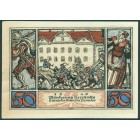 Германия, 50 пфеннигов 1921 год НОТГЕЛЬД