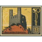 Германия, 50 пфеннигов 1921 год НОТГЕЛЬД