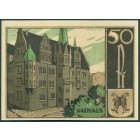 Германия, 50 пфеннигов 1921 год НОТГЕЛЬД