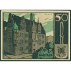 Германия, 50 пфеннигов 1921 год НОТГЕЛЬД