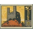 Германия, 50 пфеннигов 1921 год НОТГЕЛЬД