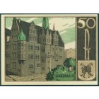 Германия, 50 пфеннигов 1921 год НОТГЕЛЬД