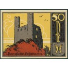 Германия, 50 пфеннигов 1921 год НОТГЕЛЬД