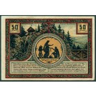 Германия, 50 пфеннигов 1921 год НОТГЕЛЬД