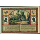 Германия, 50 пфеннигов 1921 год НОТГЕЛЬД