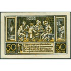 Германия, 50 пфеннигов 1921 год НОТГЕЛЬД