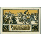 Германия, 50 пфеннигов 1921 год НОТГЕЛЬД