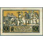 Германия, 50 пфеннигов 1921 год НОТГЕЛЬД