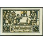 Германия, 50 пфеннигов 1921 год НОТГЕЛЬД