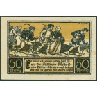 Германия, 50 пфеннигов 1921 год НОТГЕЛЬД