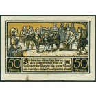 Германия, 50 пфеннигов 1921 год НОТГЕЛЬД