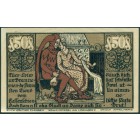 Германия, 50 пфеннигов 1923 год НОТГЕЛЬД