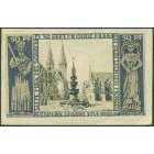 Германия, 50 пфеннигов 1923 год НОТГЕЛЬД