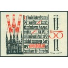 Германия, 50 пфеннигов 1921 год НОТГЕЛЬД