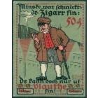 Германия, 50 пфеннигов 1921 год НОТГЕЛЬД