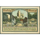 Германия, 50 пфеннигов 1921 год НОТГЕЛЬД