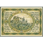 Германия, 50 пфеннигов 1921 год НОТГЕЛЬД