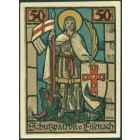 Германия, 50 пфеннигов 1922 год НОТГЕЛЬД