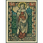 Германия, 50 пфеннигов 1922 год НОТГЕЛЬД