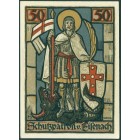 Германия, 50 пфеннигов 1922 год НОТГЕЛЬД