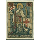 Германия, 50 пфеннигов 1922 год НОТГЕЛЬД