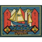 Германия, 50 пфеннигов 1921 год НОТГЕЛЬД