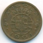 Ангола, 50 сентаво 1961 год