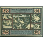 Германия, 50 пфеннигов 1921 год НОТГЕЛЬД